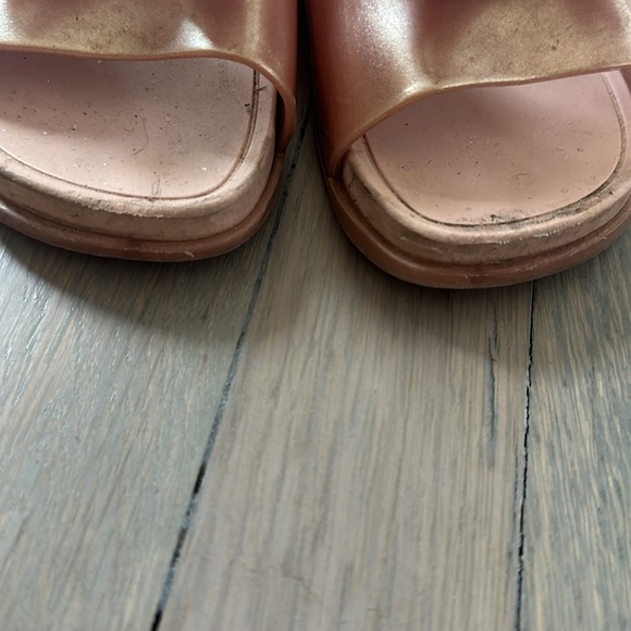 Mini Melissa Sandals Size 10 - Picture 4 of 5